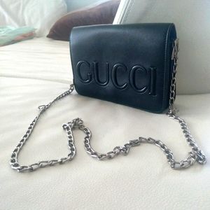Gucci labeled Purse